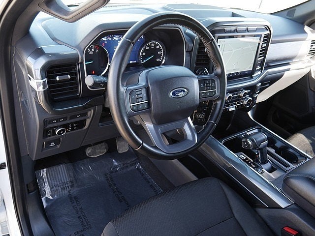 2023 Ford F-150 XLT CREW 3.5 PB