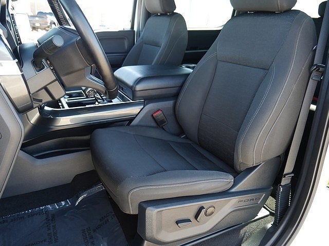 2023 Ford F-150 XLT CREW 3.5 PB