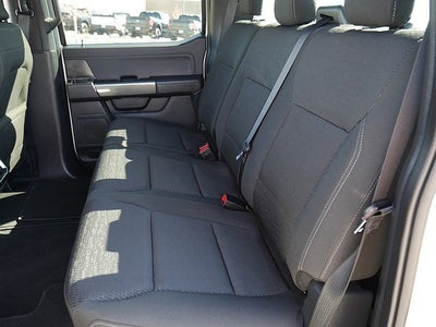 2023 Ford F-150 XLT CREW 3.5 PB