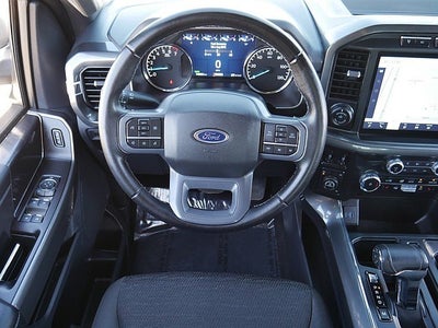 2023 Ford F-150 XLT CREW 3.5 PB