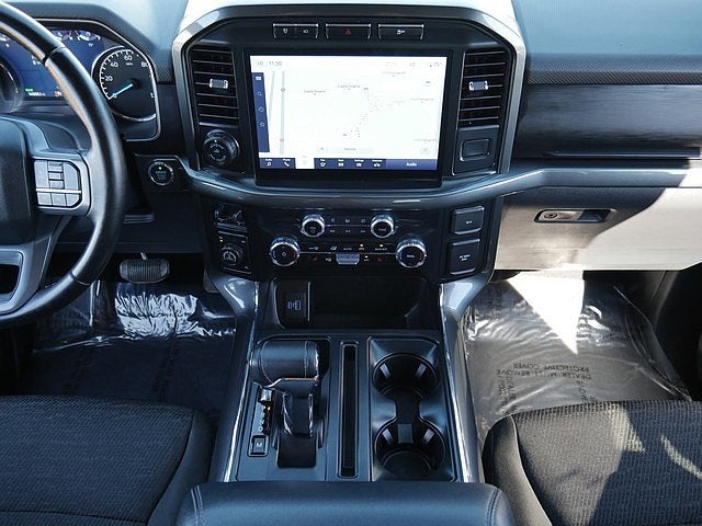 2023 Ford F-150 XLT CREW 3.5 PB