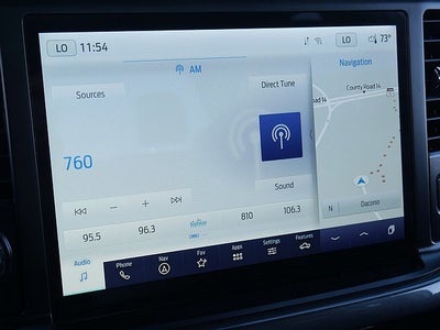 2023 Ford F-150 XLT CREW 3.5 PB