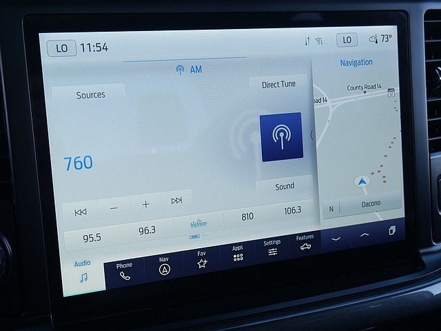 2023 Ford F-150 XLT CREW 3.5 PB