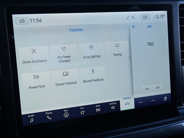 2023 Ford F-150 XLT CREW 3.5 PB