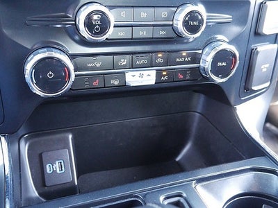 2023 Ford F-150 XLT CREW 3.5 PB