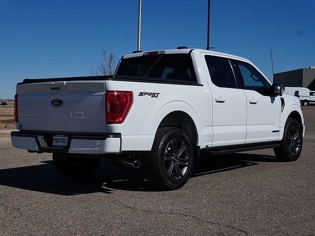 2023 Ford F-150 XLT CREW 3.5 PB