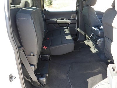 2023 Ford F-150 XLT CREW 3.5 PB