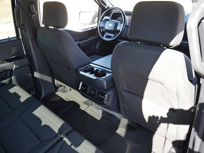 2023 Ford F-150 XLT CREW 3.5 PB