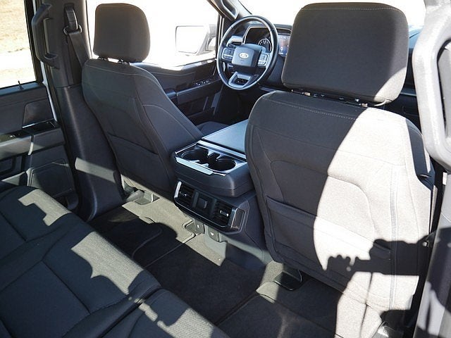 2023 Ford F-150 XLT CREW 3.5 PB