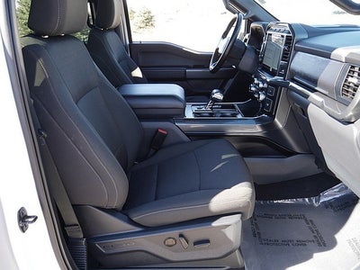 2023 Ford F-150 XLT CREW 3.5 PB