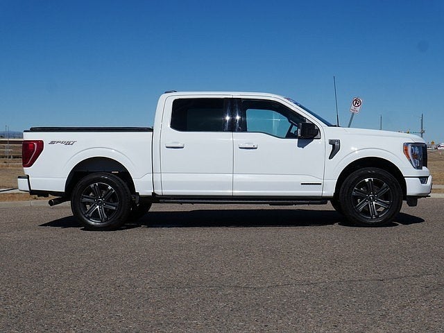 2023 Ford F-150 XLT CREW 3.5 PB