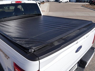 2023 Ford F-150 XLT CREW 3.5 PB