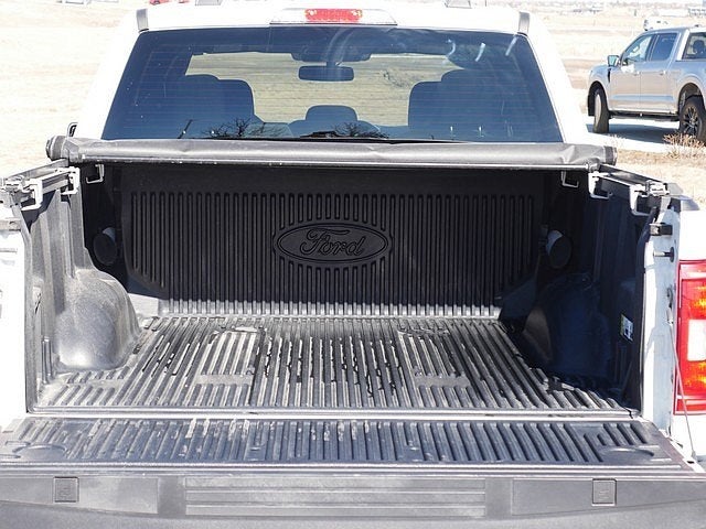 2023 Ford F-150 XLT CREW 3.5 PB