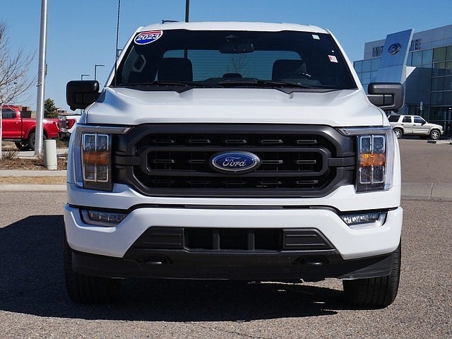 2023 Ford F-150 XLT CREW 3.5 PB