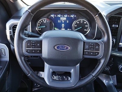 2023 Ford F-150 XLT CREW 3.5 PB