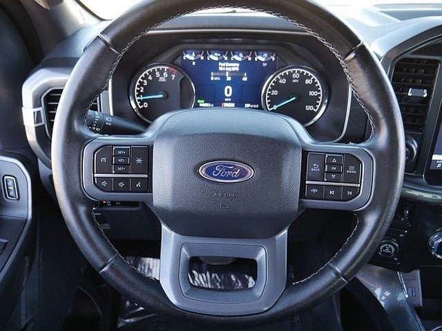 2023 Ford F-150 XLT CREW 3.5 PB