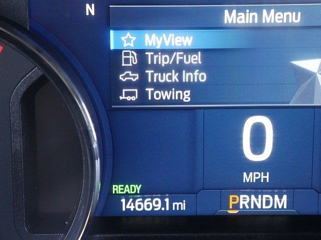 2023 Ford F-150 XLT CREW 3.5 PB