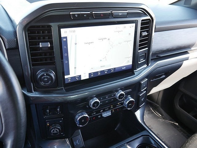 2023 Ford F-150 XLT CREW 3.5 PB