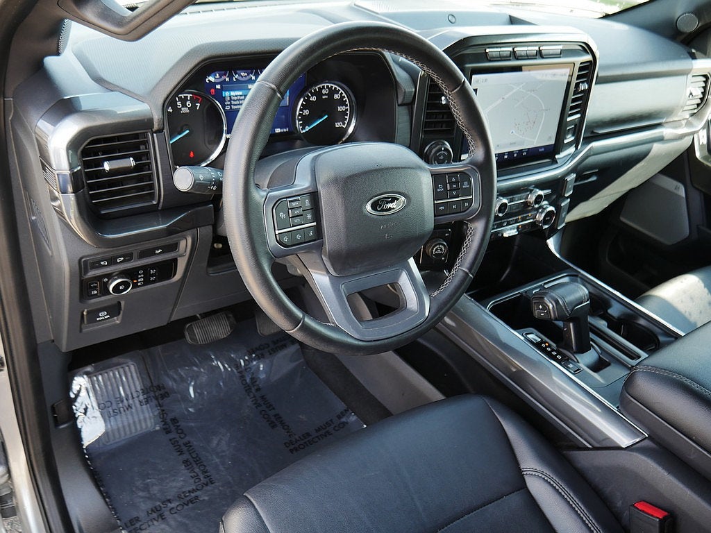 2023 Ford F-150 XLT CREW 3.5 PB