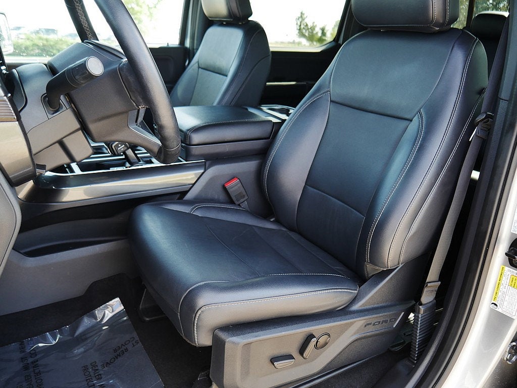 2023 Ford F-150 XLT CREW 3.5 PB