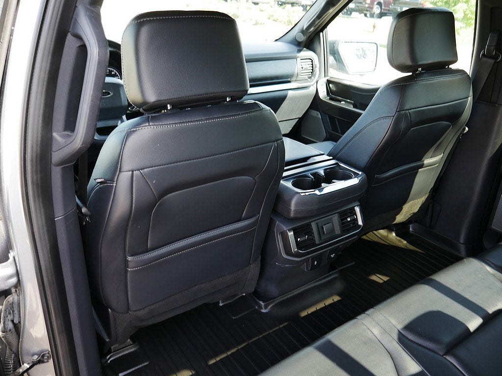 2023 Ford F-150 XLT CREW 3.5 PB