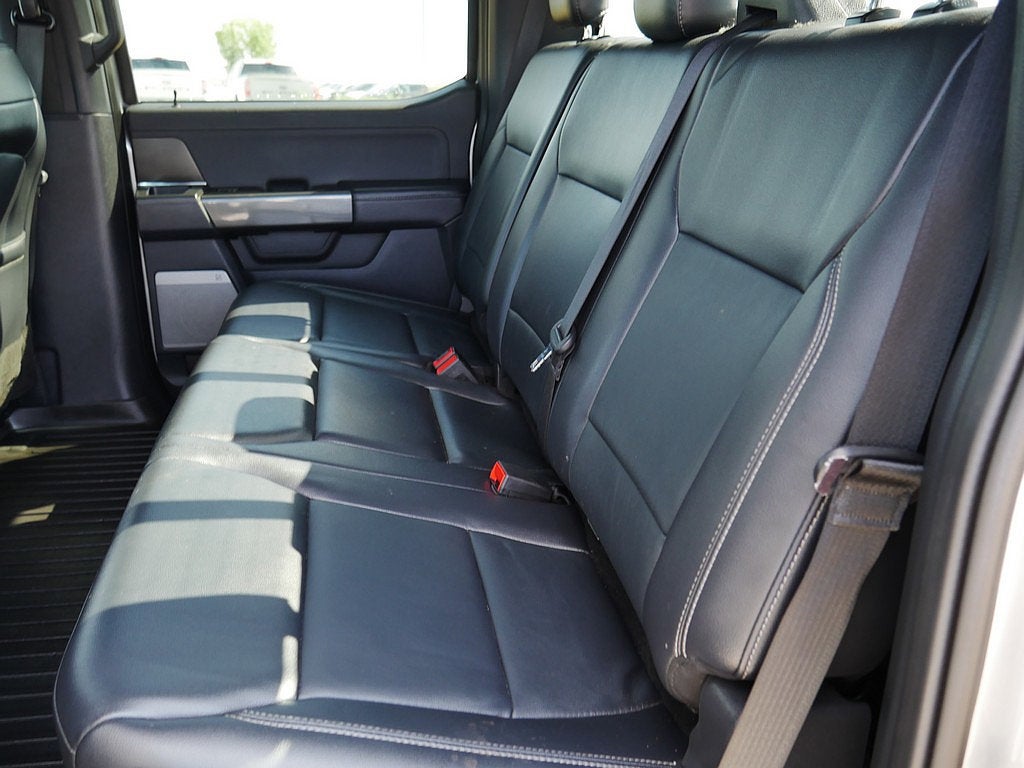 2023 Ford F-150 XLT CREW 3.5 PB