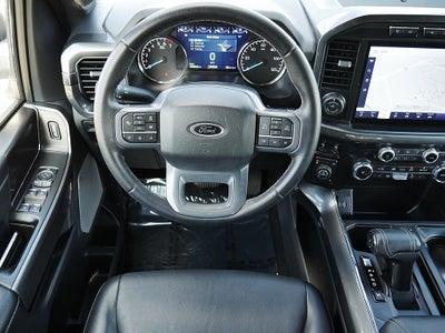 2023 Ford F-150 XLT CREW 3.5 PB