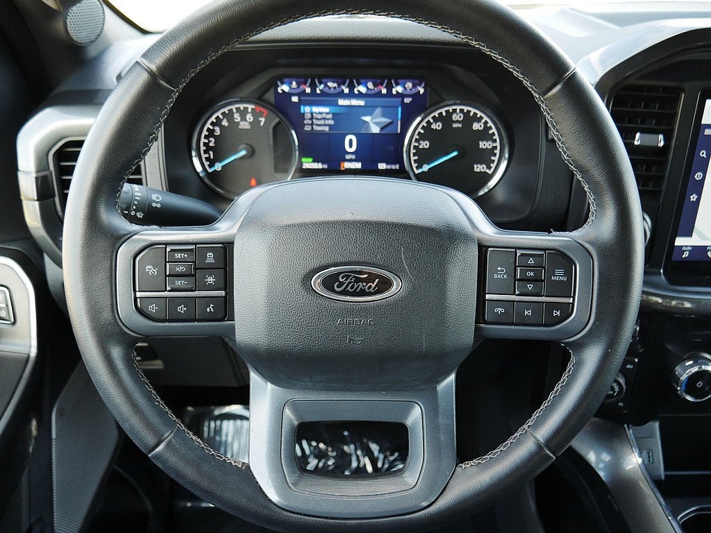 2023 Ford F-150 XLT CREW 3.5 PB