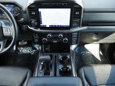 2023 Ford F-150 XLT CREW 3.5 PB