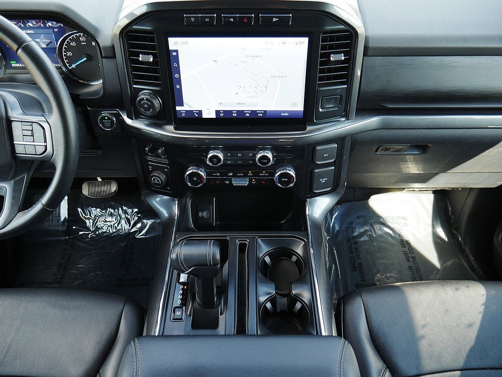 2023 Ford F-150 XLT CREW 3.5 PB