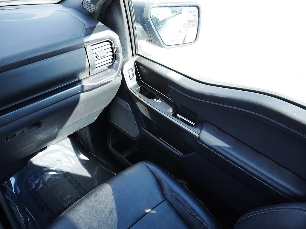 2023 Ford F-150 XLT CREW 3.5 PB