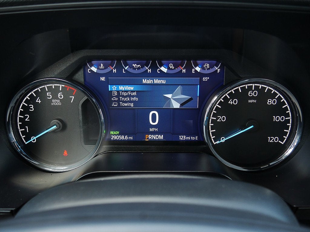 2023 Ford F-150 XLT CREW 3.5 PB