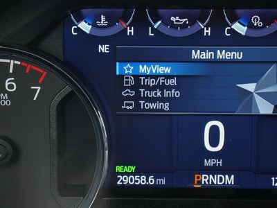 2023 Ford F-150 XLT CREW 3.5 PB