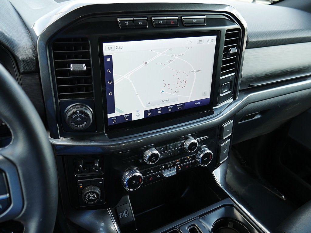 2023 Ford F-150 XLT CREW 3.5 PB