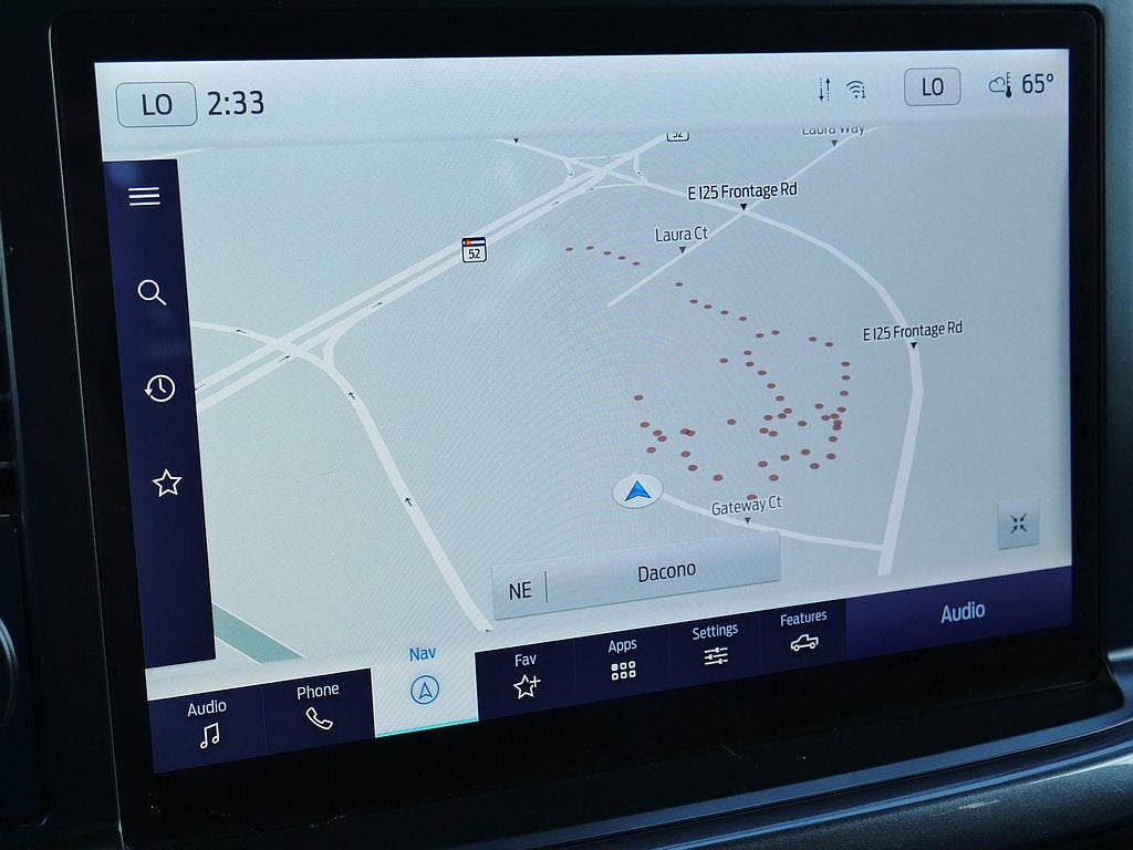 2023 Ford F-150 XLT CREW 3.5 PB