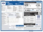 2023 Ford F-150 XLT CREW 3.5 PB