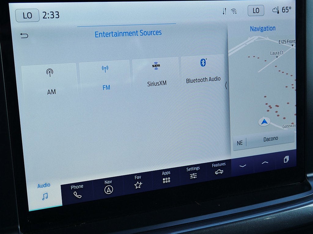2023 Ford F-150 XLT CREW 3.5 PB