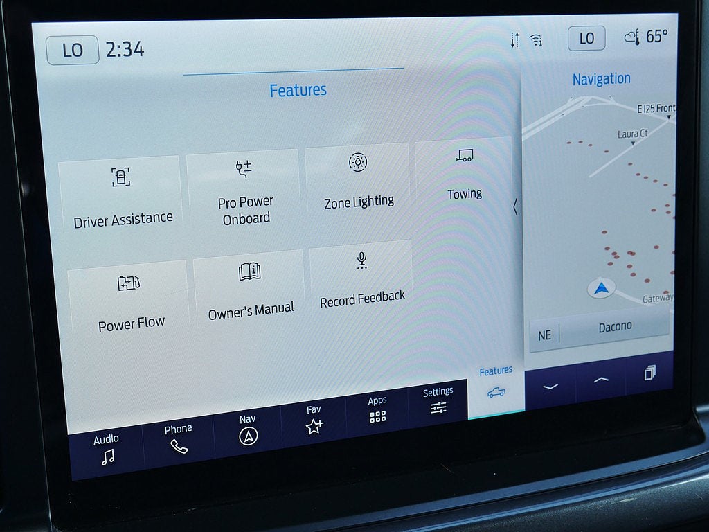 2023 Ford F-150 XLT CREW 3.5 PB