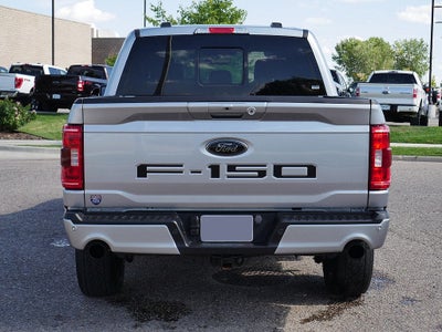 2023 Ford F-150 XLT CREW 3.5 PB