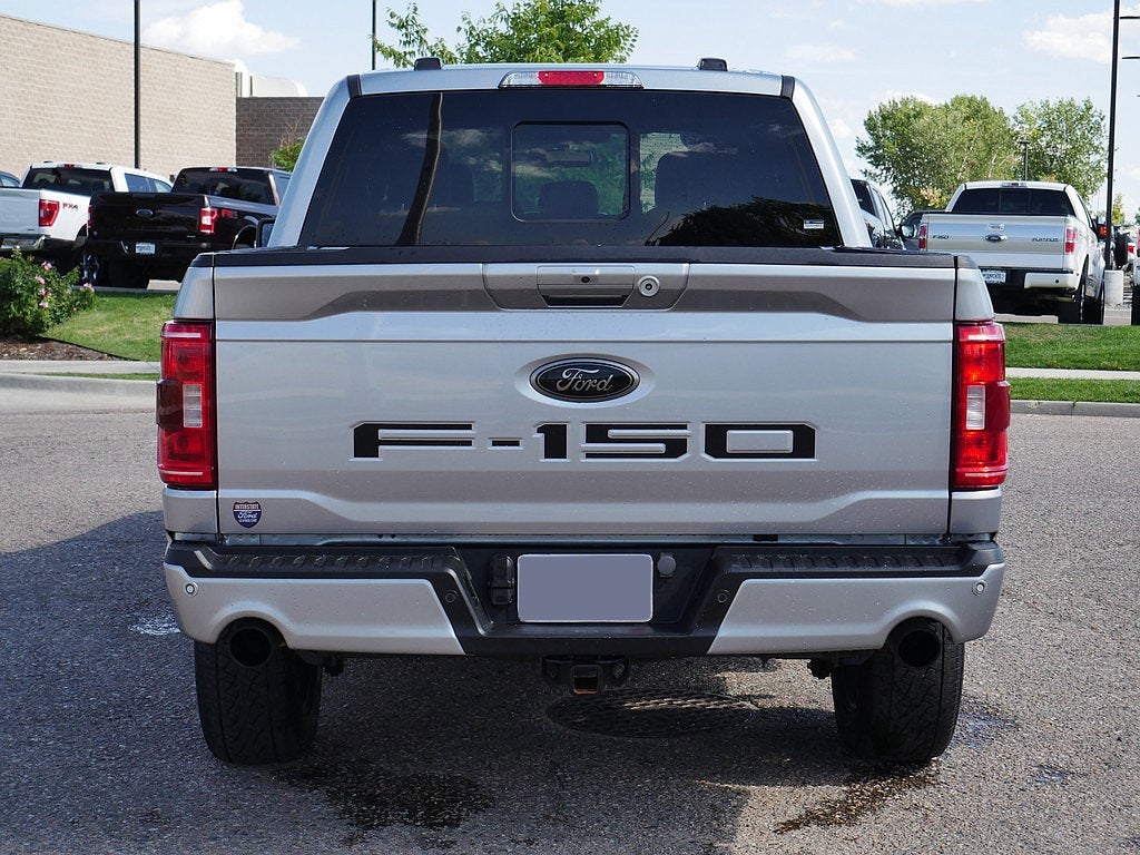 2023 Ford F-150 XLT CREW 3.5 PB