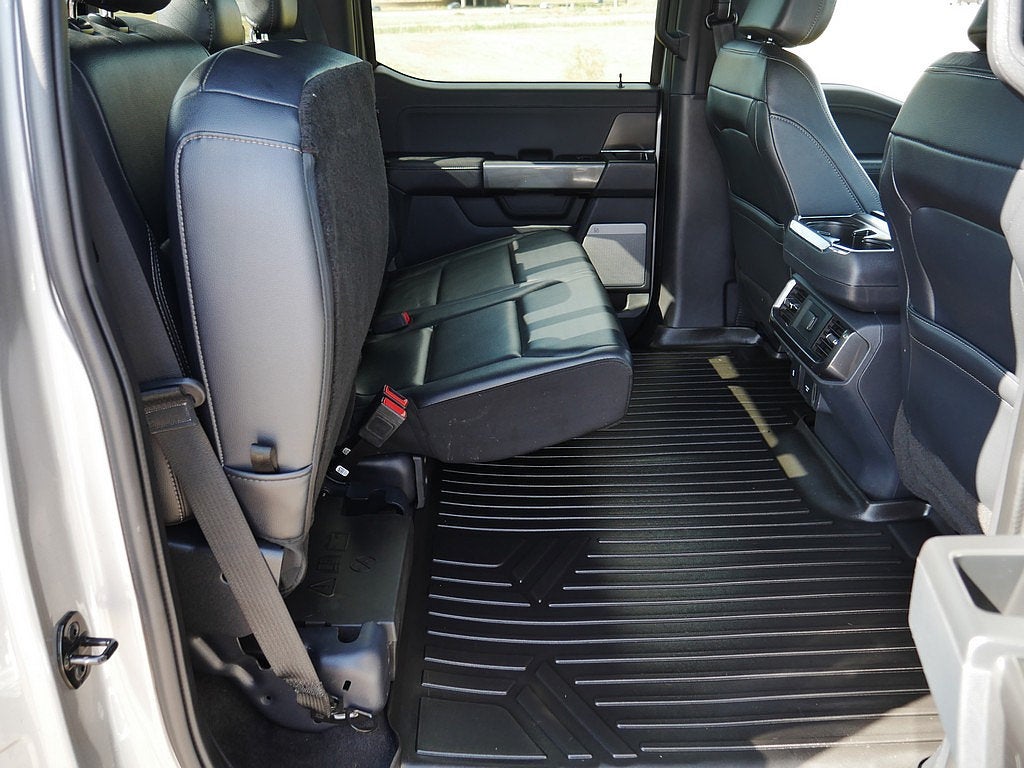 2023 Ford F-150 XLT CREW 3.5 PB
