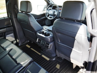 2023 Ford F-150 XLT CREW 3.5 PB