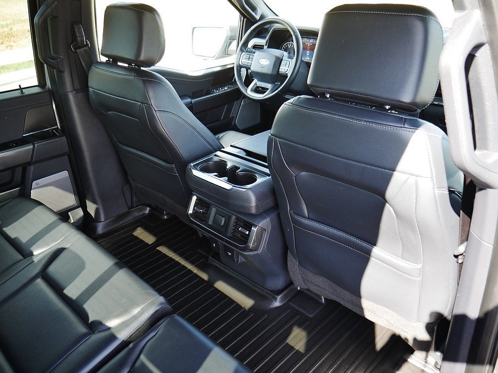 2023 Ford F-150 XLT CREW 3.5 PB