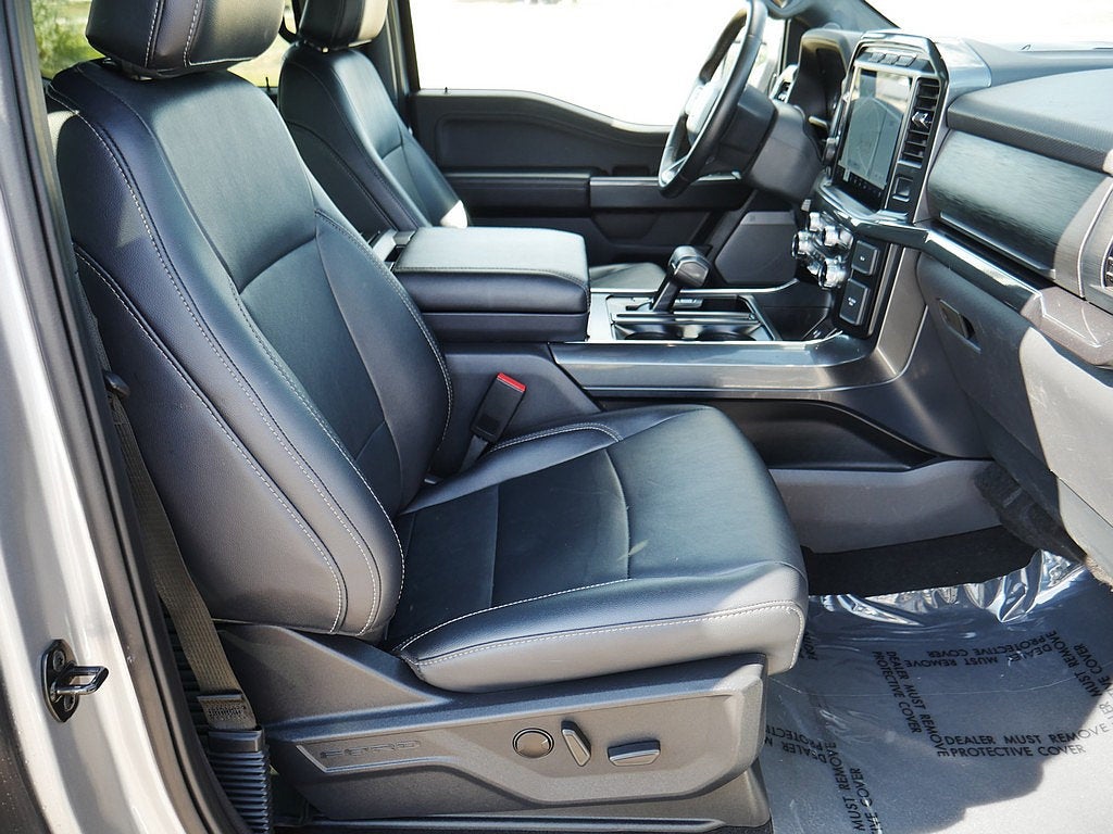 2023 Ford F-150 XLT CREW 3.5 PB