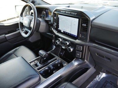 2023 Ford F-150 XLT CREW 3.5 PB