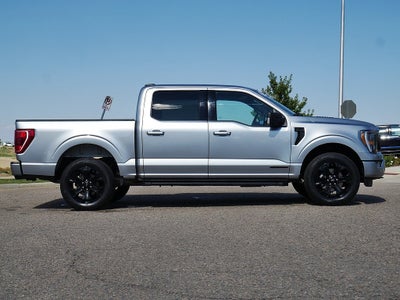 2023 Ford F-150 XLT CREW 3.5 PB