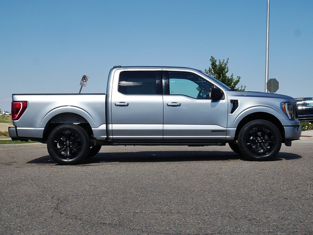 2023 Ford F-150 XLT CREW 3.5 PB