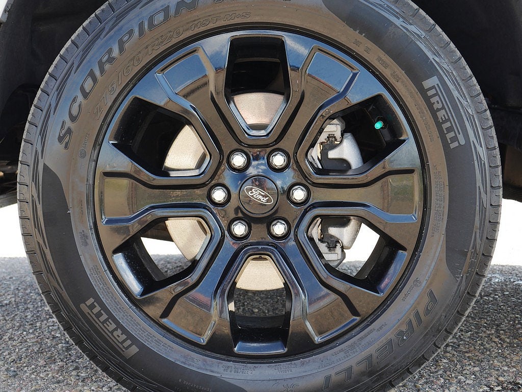 2023 Ford F-150 XLT CREW 3.5 PB