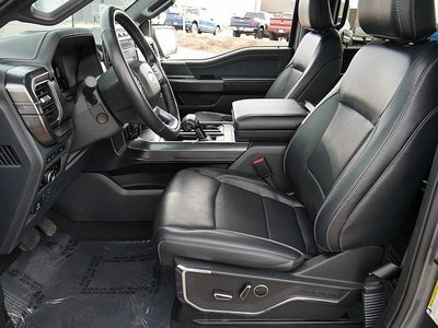 2023 Ford F-150 Lariat CREW 3.5 PB