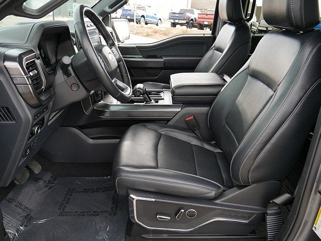 2023 Ford F-150 Lariat CREW 3.5 PB